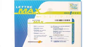 Lettre Max
