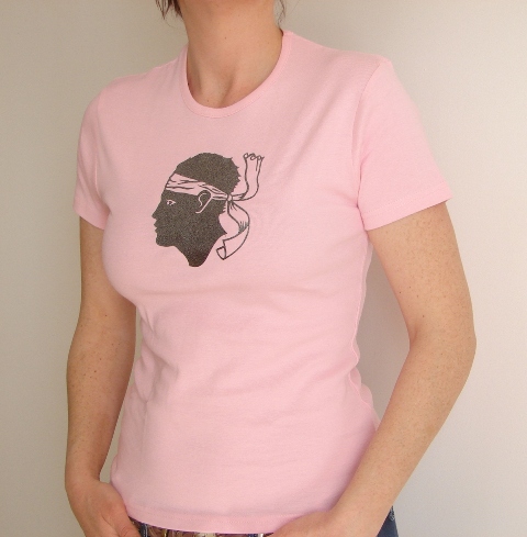 Voir articles de la catégorie Tee-shirt femme tête de maure