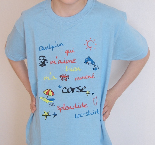 Voir articles de la catégorie Tee Shirt quelqu`un qui