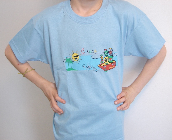 Voir articles de la catégorie Tee-shirt bateau