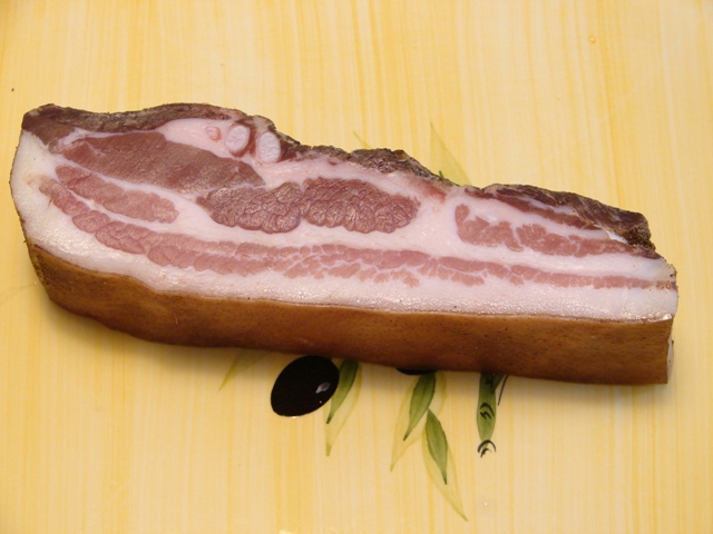 Charcuterie Corse La Panzetta