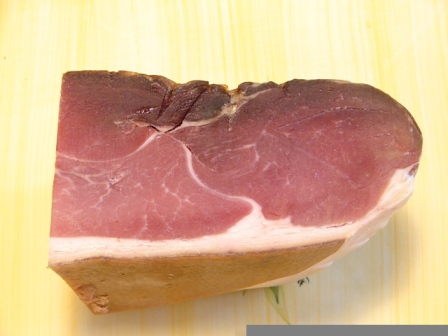 Charcuterie Corse Le PRISUTTU