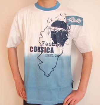 Voir articles de la catégorie Tee Shirt ILE DEP CORSICA