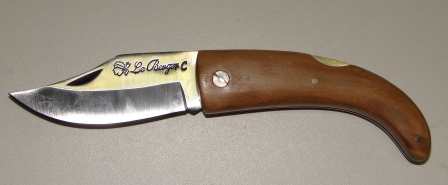 Couteau U Tempu Carbone