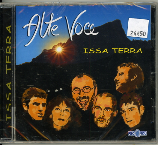 CD Altevoce Issa Terra