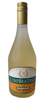 Liqueur de Mandarine L’IMPERATRICE DAMIANI