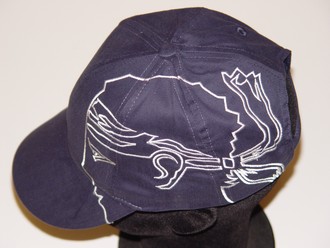 Casquette corse N°1 Marine
