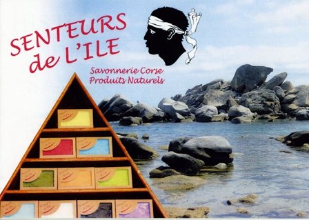 Savons de Corse