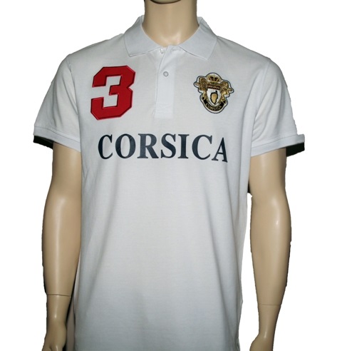Polo Robin Ruth Corsica