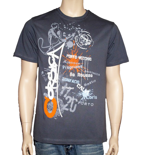 Tee-shirt spludge