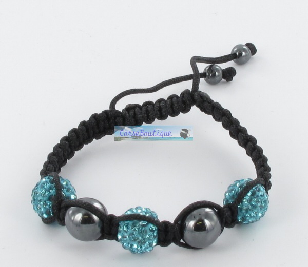 Bracelets Shamballa