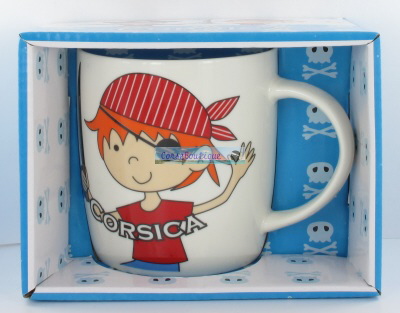 Tasse Corsaire