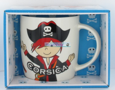 Tasse Pirate