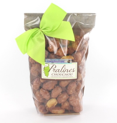Pralines Amandes Caramélisée au Miel de Corse AOP