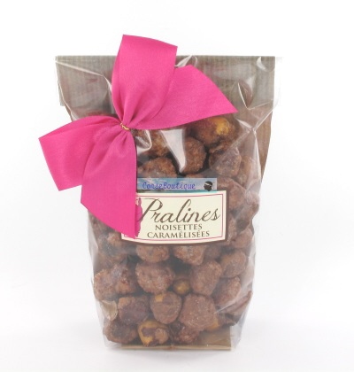 Pralines Noisettes Caramélisée au Miel de Corse AOP