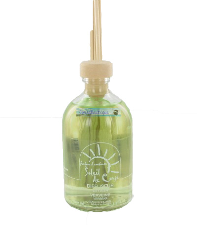 Parfum d’ambiance Verveine