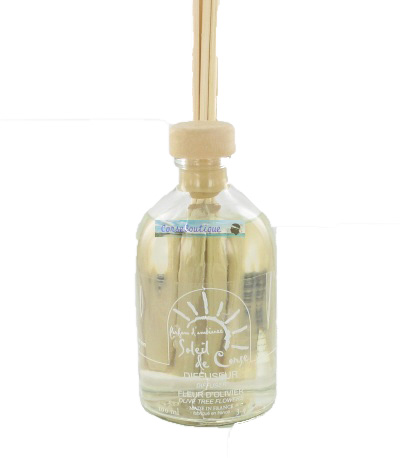 Parfum d’ambiance Fleur d’olivier