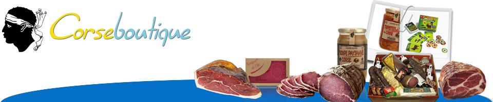 Produits et souvenirs de Corse