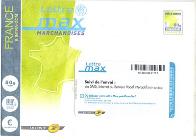 Lettre Max