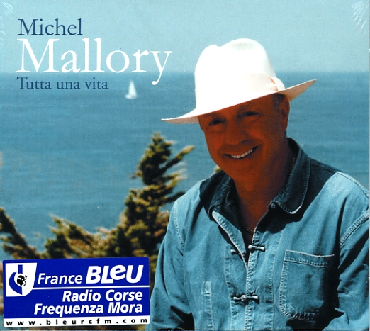 CD Michel Mallory Tutta una vita