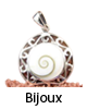 Bijoux et Oeil de Ste Lucie