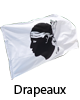 Drapeaux Corse