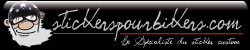 stickers pour motos