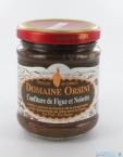 Confiture de Figue et Noisette 250 gr Orsini