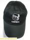 Casquette brazil tête de maure noir