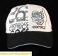 Casquette Impression 3 Couleurs Noir