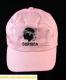 Casquette brazil tête de maure enfant Rose