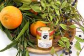 Confiture de Clementine 55 gr Orsini