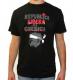 T-Shirt Black REPUBLICA