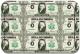 Petit plateau Dollars