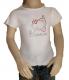 Tee-Shirt frise pussy