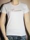 Tee-Shirt java strass corsica doré