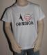 Tee-shirt Smile Corsica