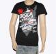 Tee-Shirt femme Corsica Tag