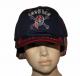Casquette brodée skull