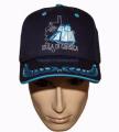 Casquette brodée isula di corsica