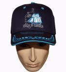 Casquette brodée isula di corsica