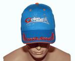 Casquette brodée splash