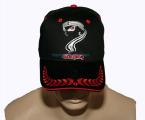 Casquette brodée regard