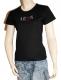 Tee-Shirt Strass Love CORSICA
