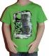 Tee-Shirt journal Corsica enfant