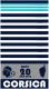 Serviette Marina 95x175 cm