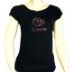 Tee-Shirt femme Across