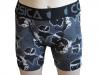 Boxer enfant tête de maure Corsica