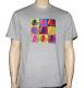 Tee-Shirt Color Head FM