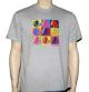 Tee-Shirt Color Head FM